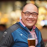 台北工作站站長 曾崇育